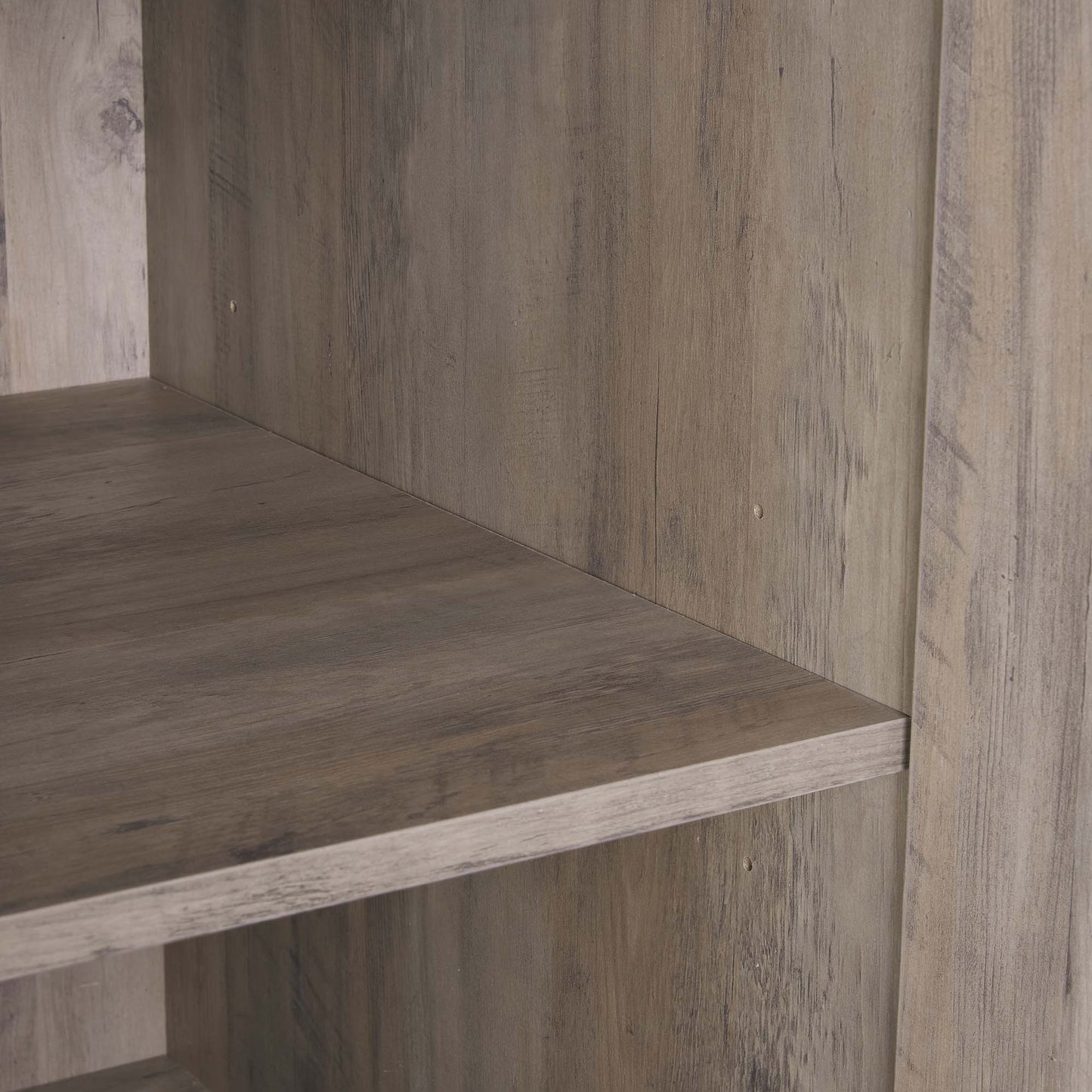 Manhattan Lee - Wooden Wardrobe Closet