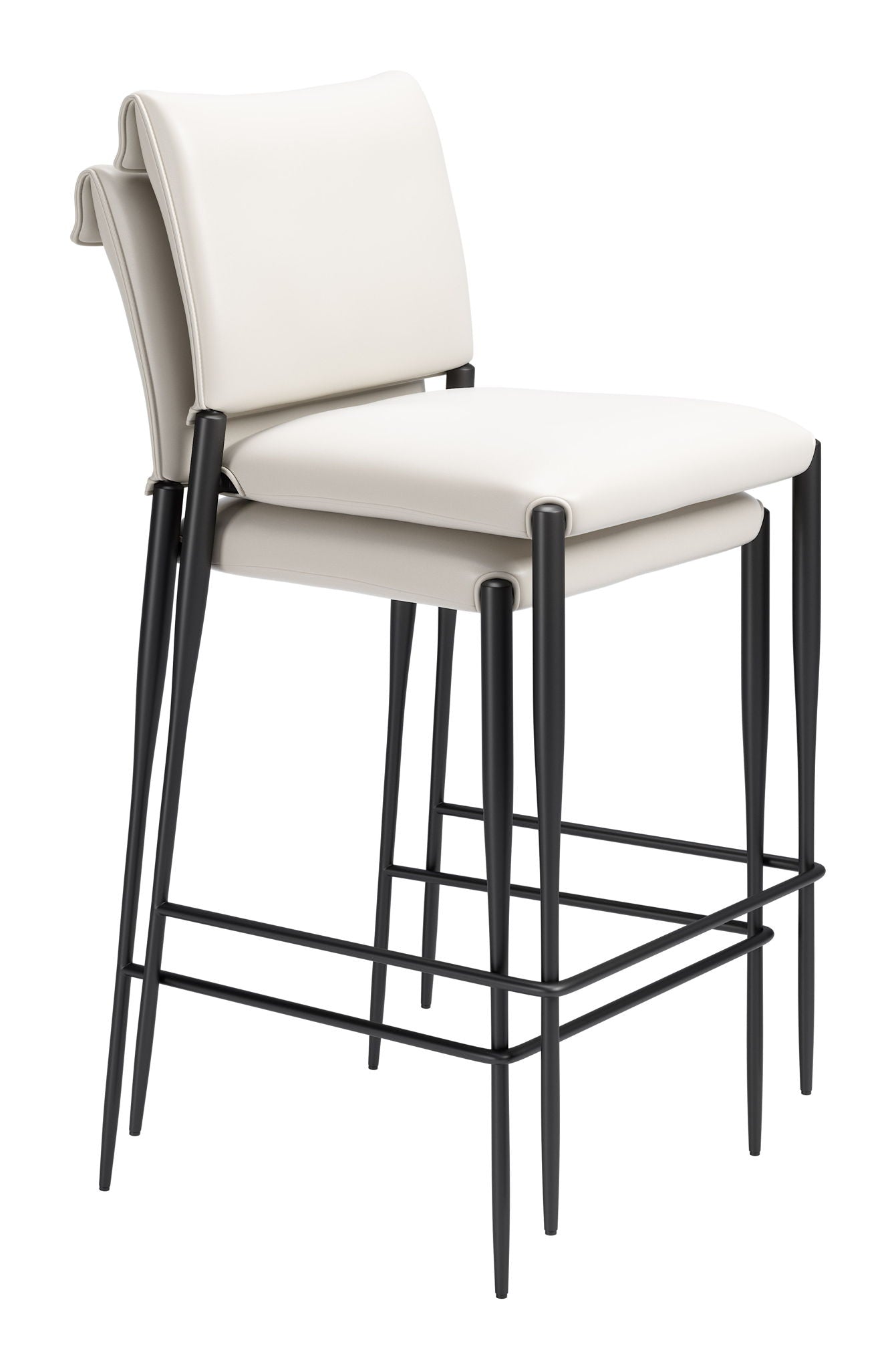 Freesia - Barstool (Set of 2)