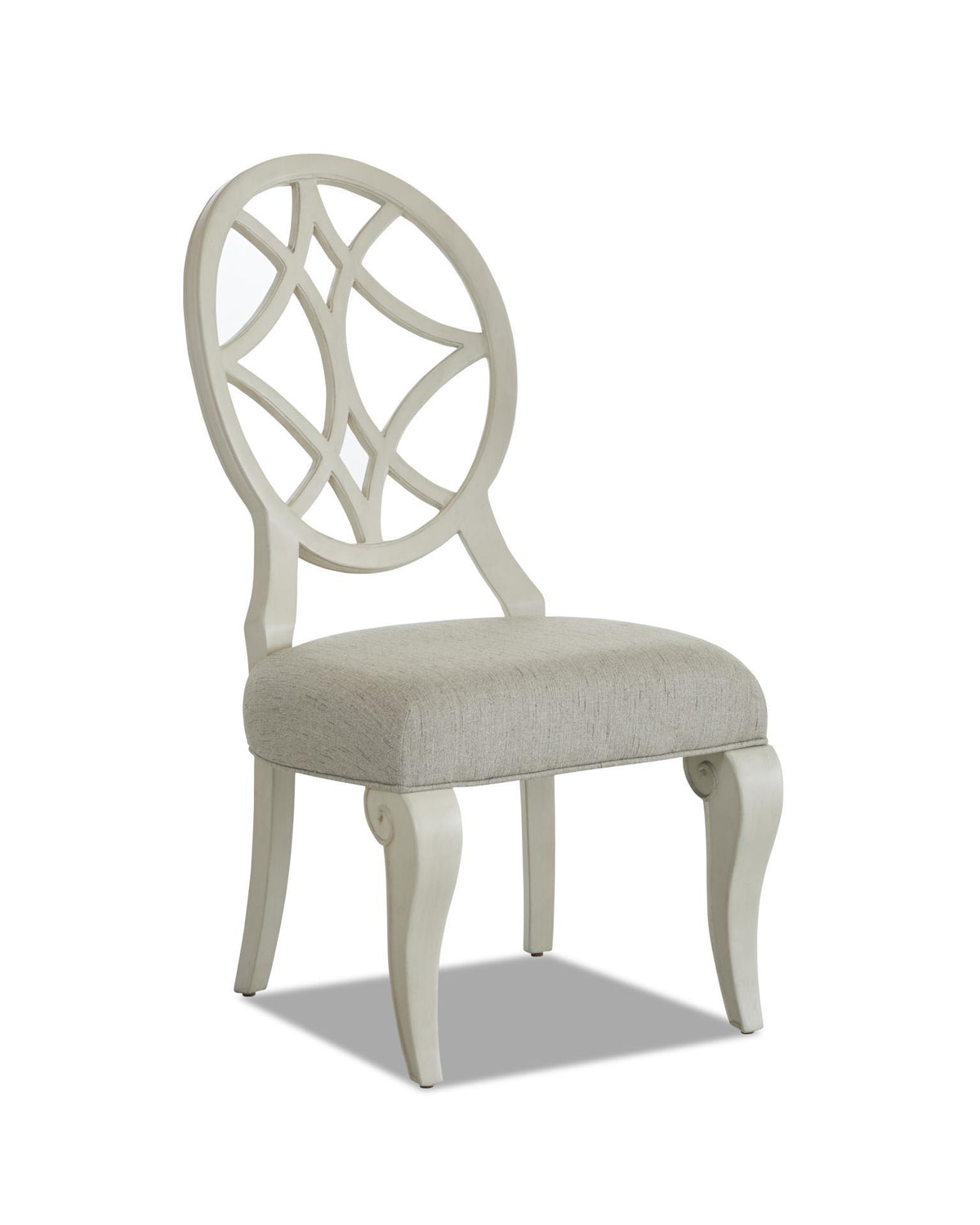 Jasper County - Side Chair (Set of 2) - Dogwood