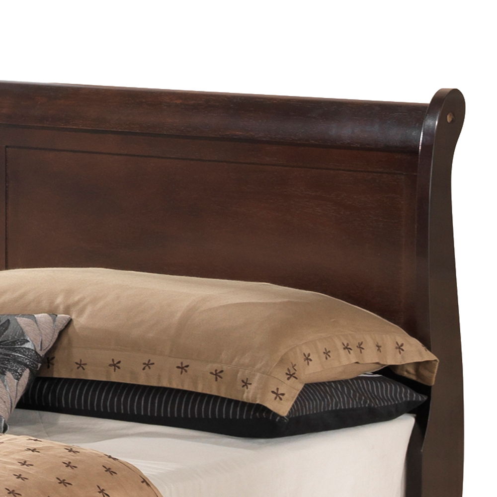 Glory Furniture - Louis Phillipe - Storage Bed