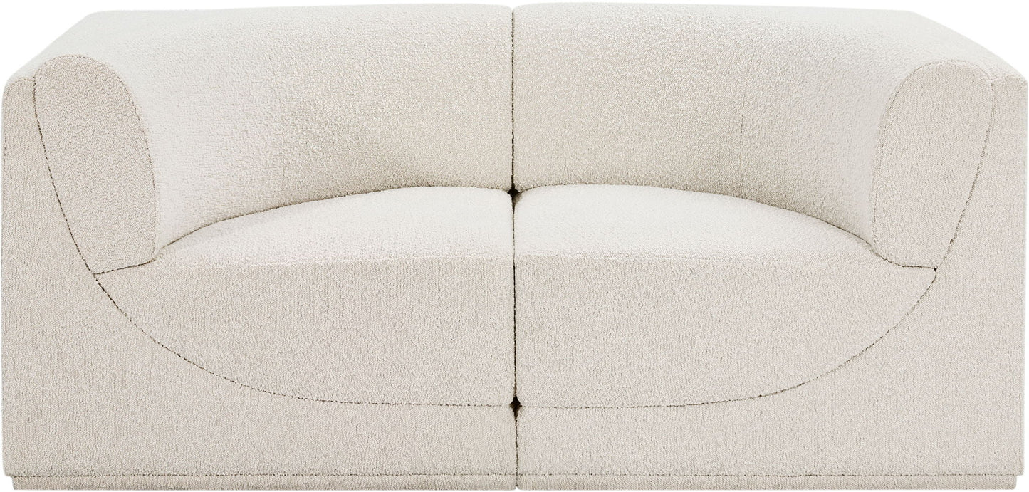 Ollie - 2 Seat Modular Sofa