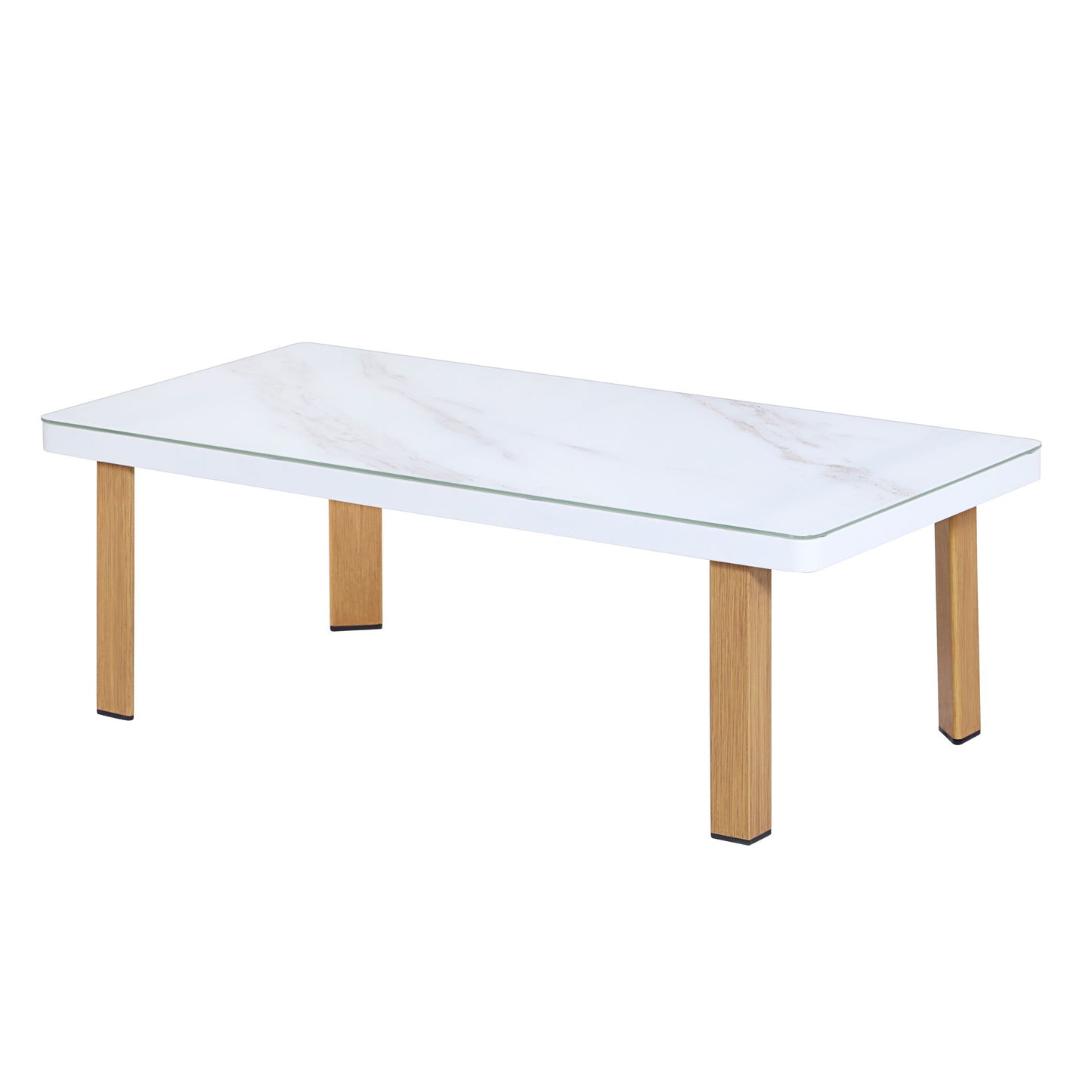 Vine - 4-Piece Conversation Set - White