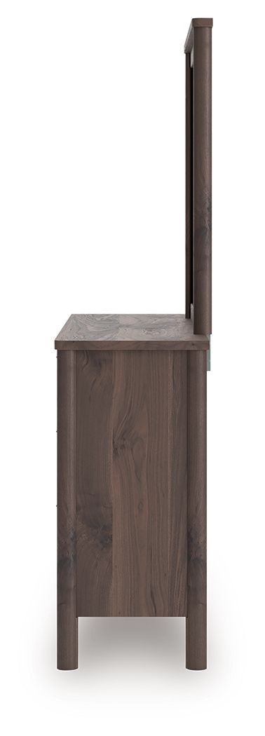 Pamytta - Upholstered Panel Bedroom Set