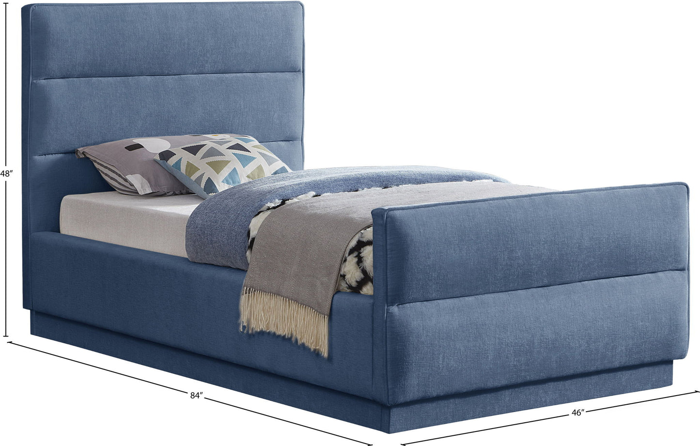 Paxton - Bed