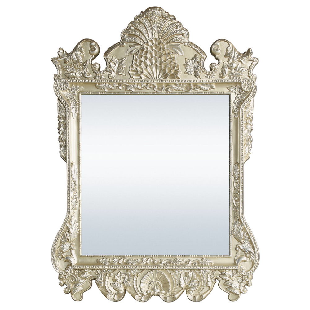 Vatican - Mirror - Champagne Silver