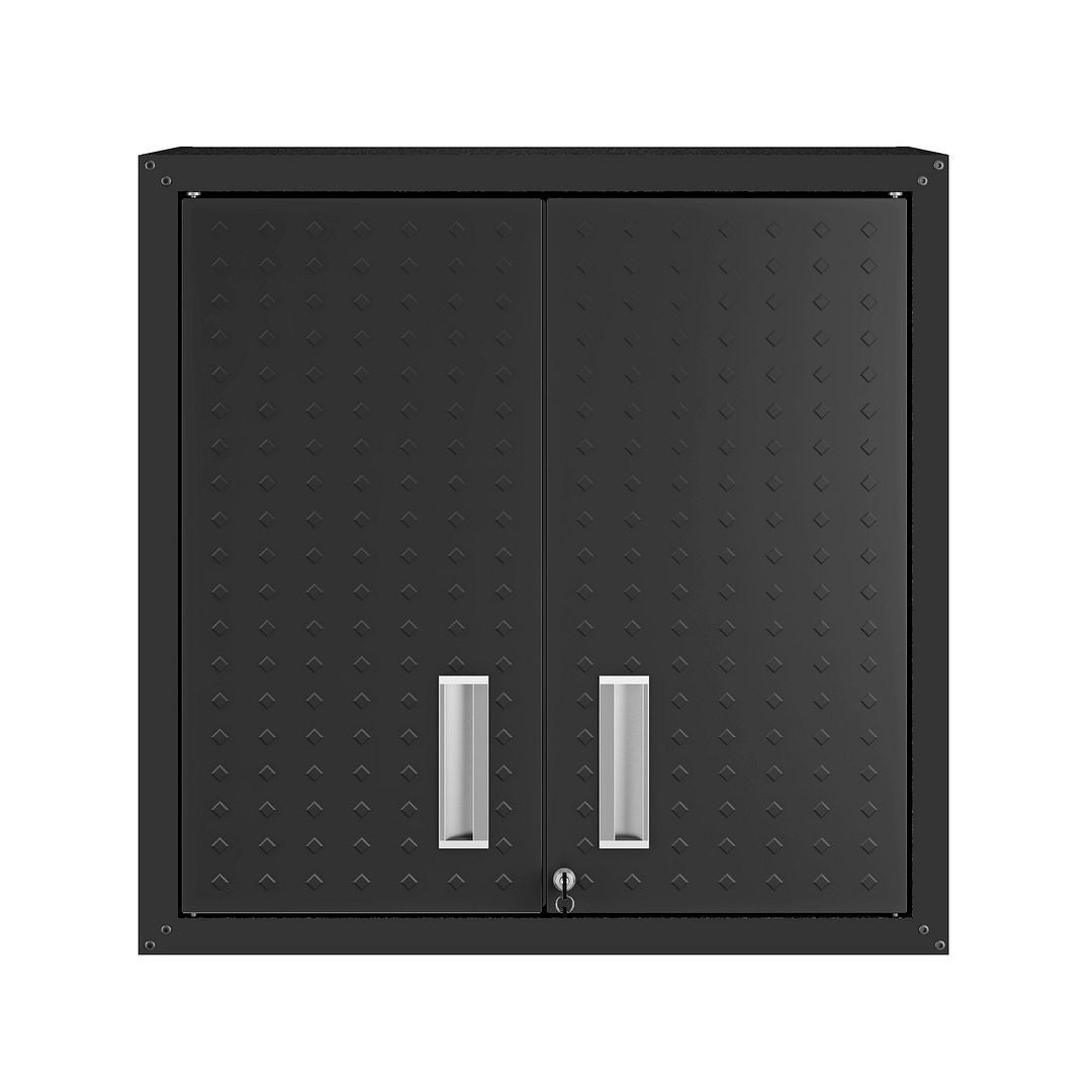 Manhattan Fortress - Floating Garage Cabinet