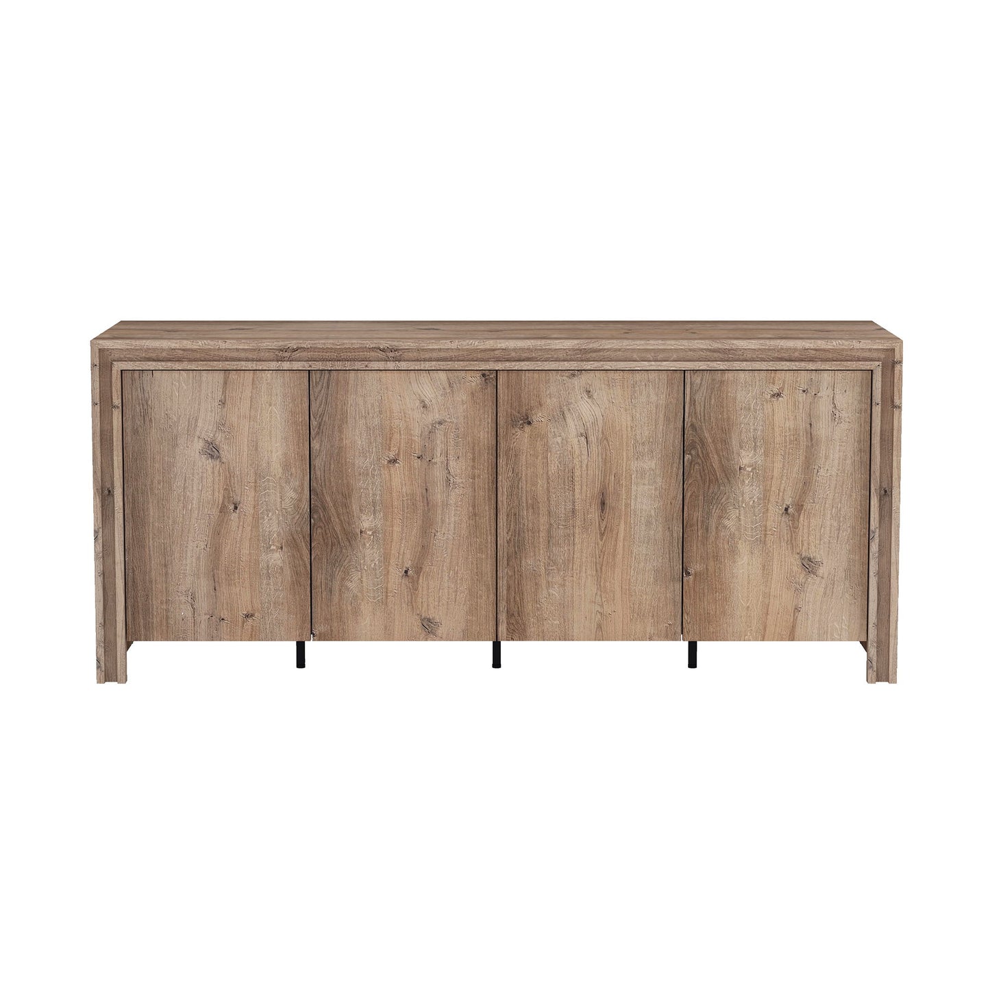 Corin - Sideboard (4-Door) - Brown