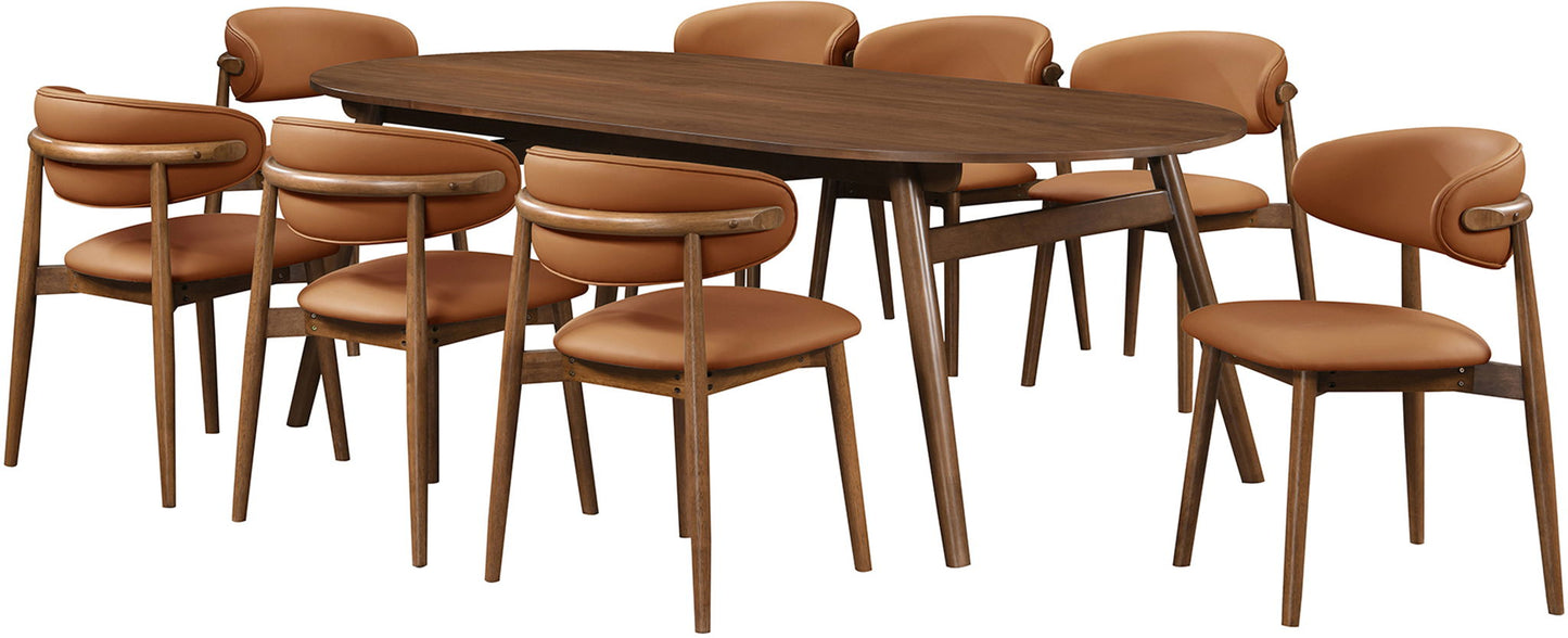 Leesa - Upholstered Dining Chair (Set of 2)