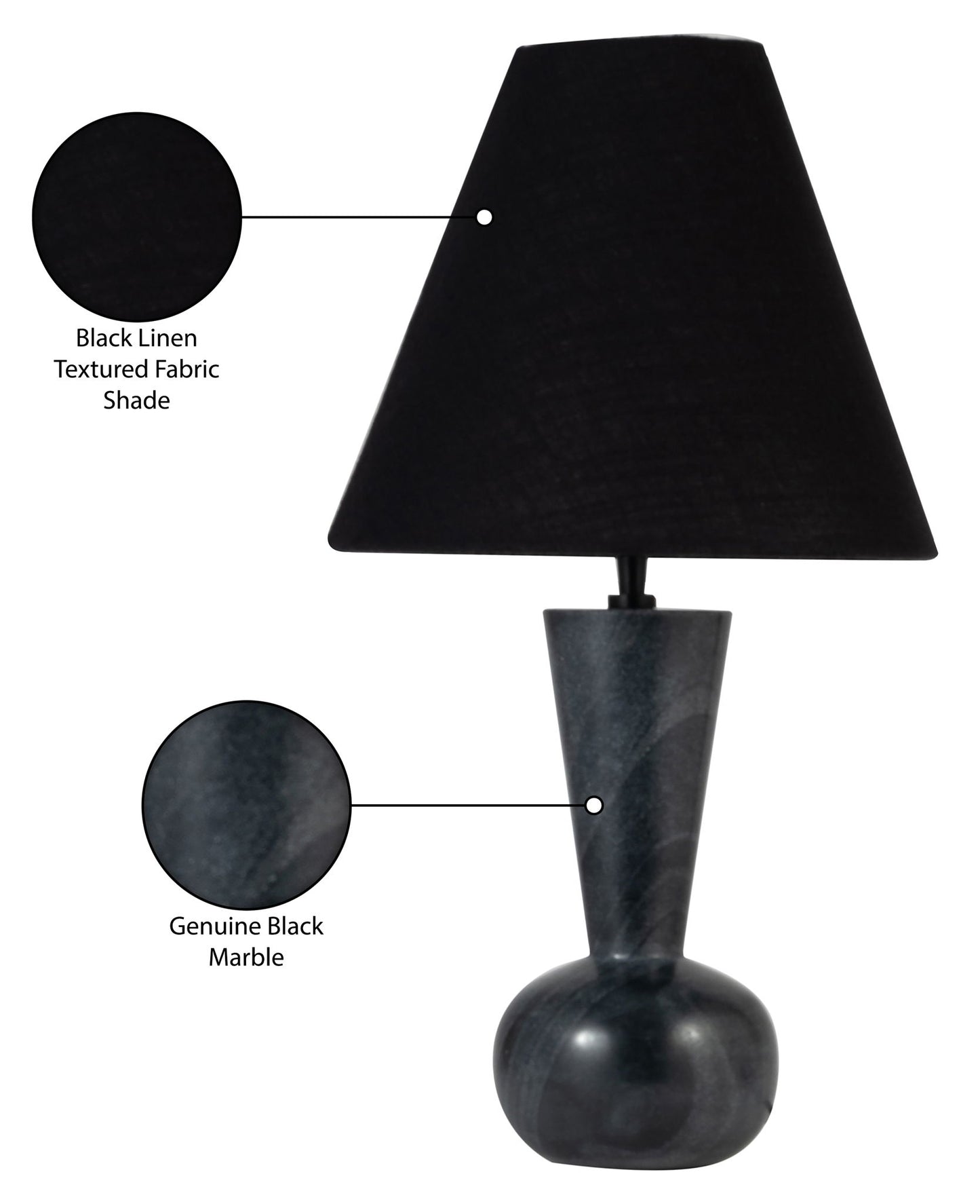Lucente - Table Lamp