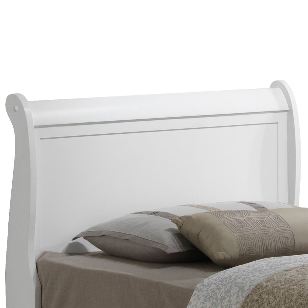Glory Furniture - Louis Phillipe - Bed
