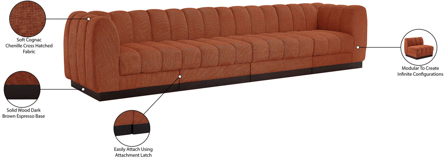 Quinn - 4 Seat Modular Sofa