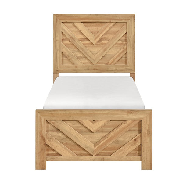 Corbin Twin Bed in a Box