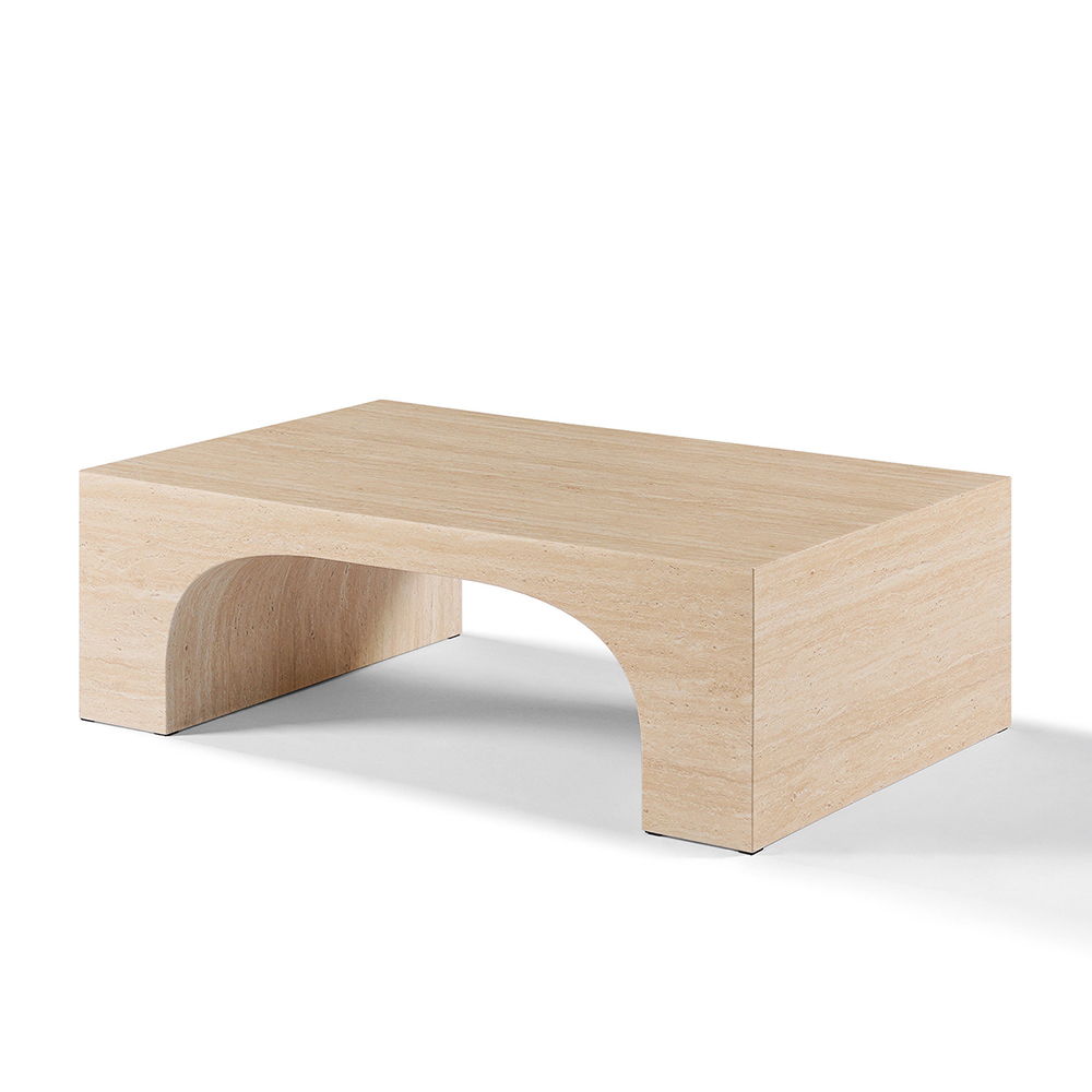 Inca - Coffee Table - Beige