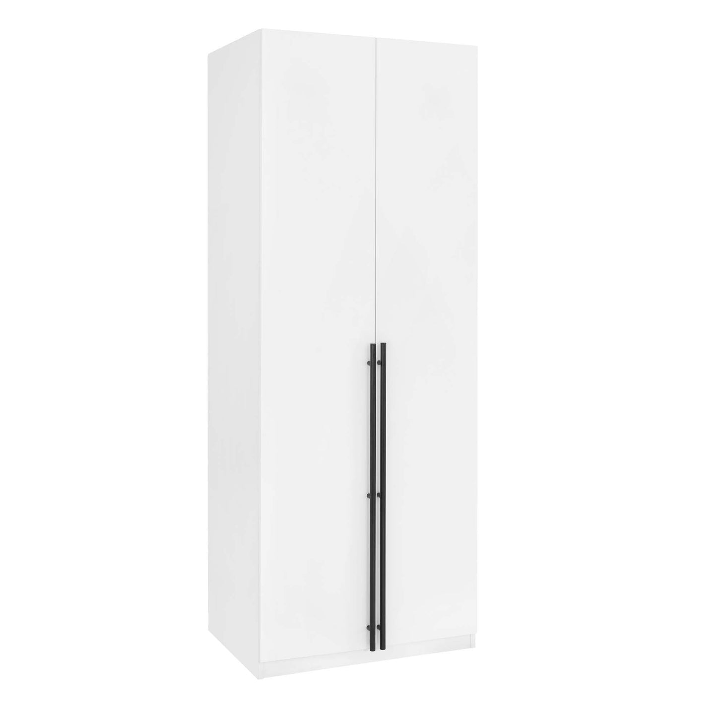 Manhattan Lee - Wooden Wardrobe Closet