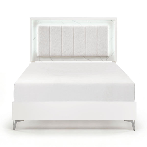 Ripple Queen Bed