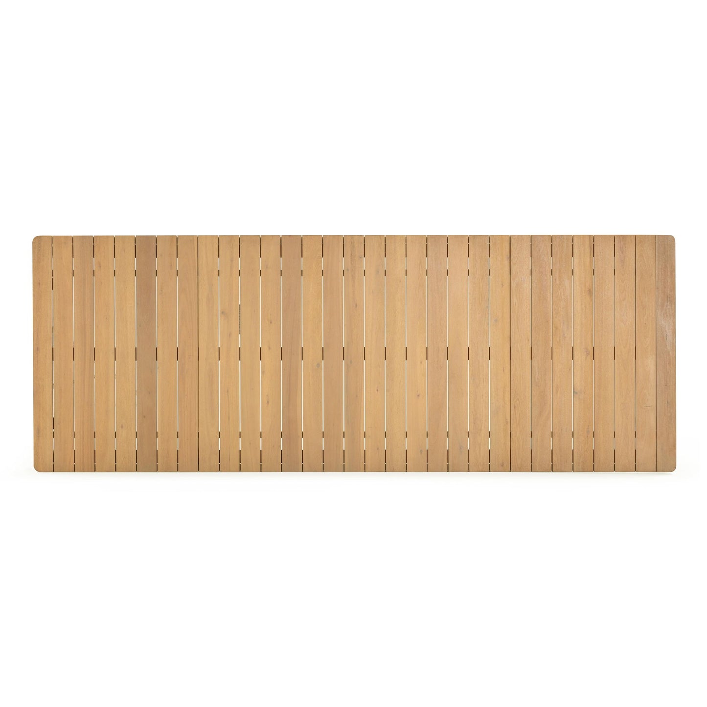 Sardinia - Outdoor Dining Table - Light Teak