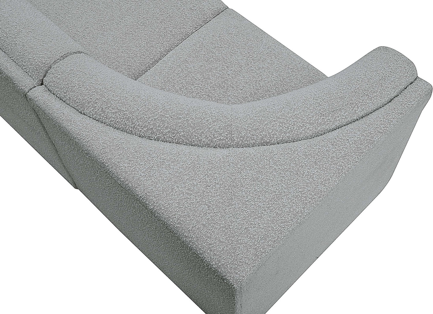Ollie - 4 Piece Modular Sectional