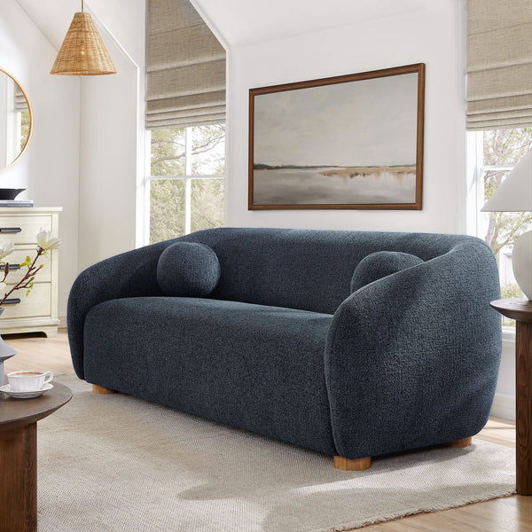 Holland 85" Sofa - Navy
