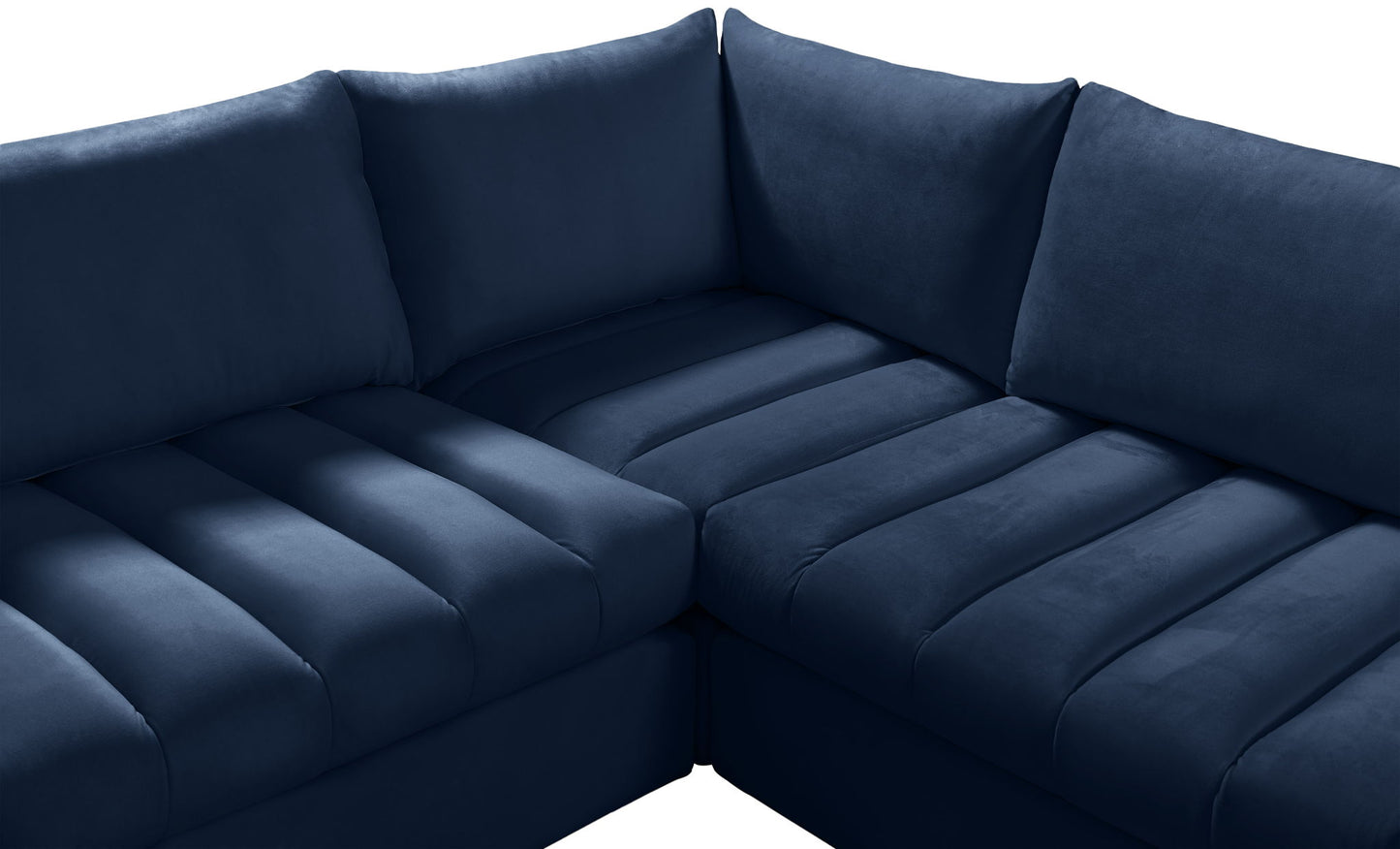 Jacob - 4 Pc. Modular Sectional