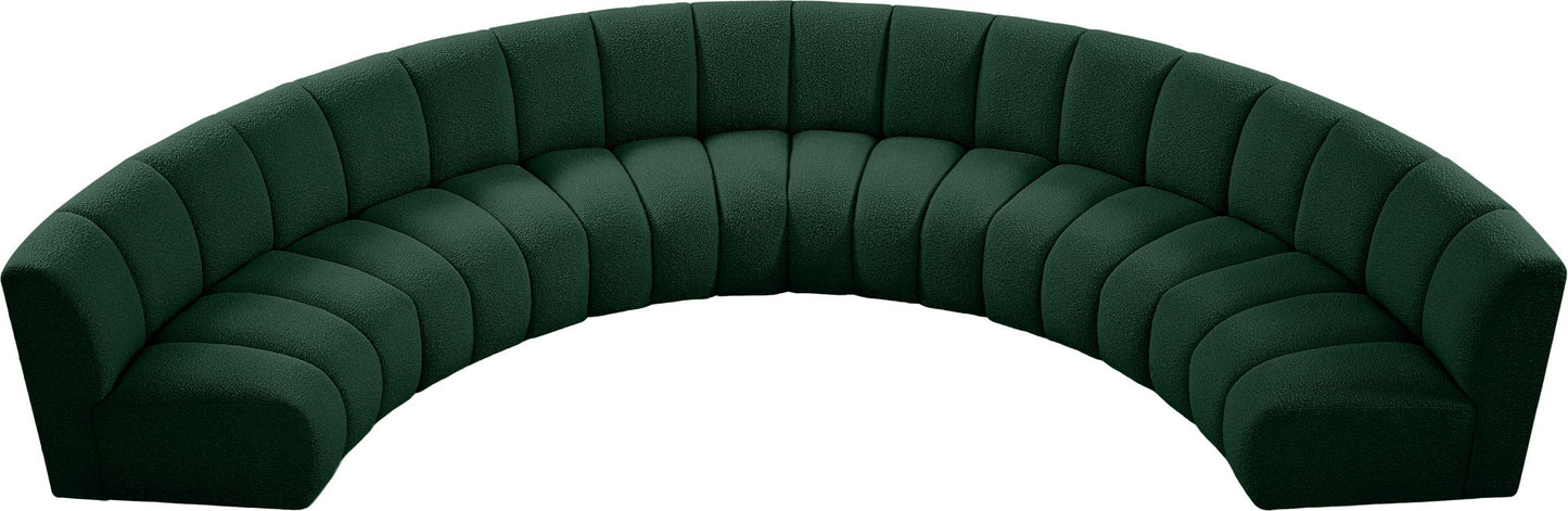Infinity - 6 Piece Boucle Modular Sectional