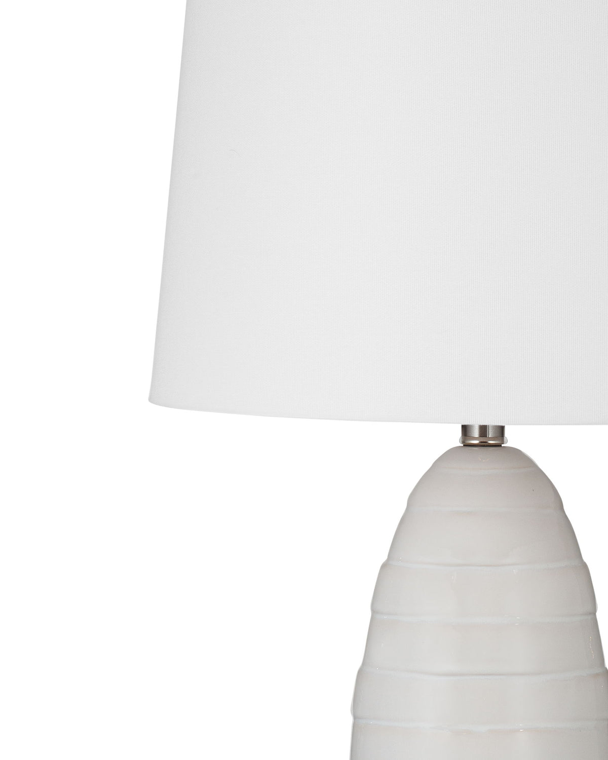 Bailey - Table Lamp - Soft Cream