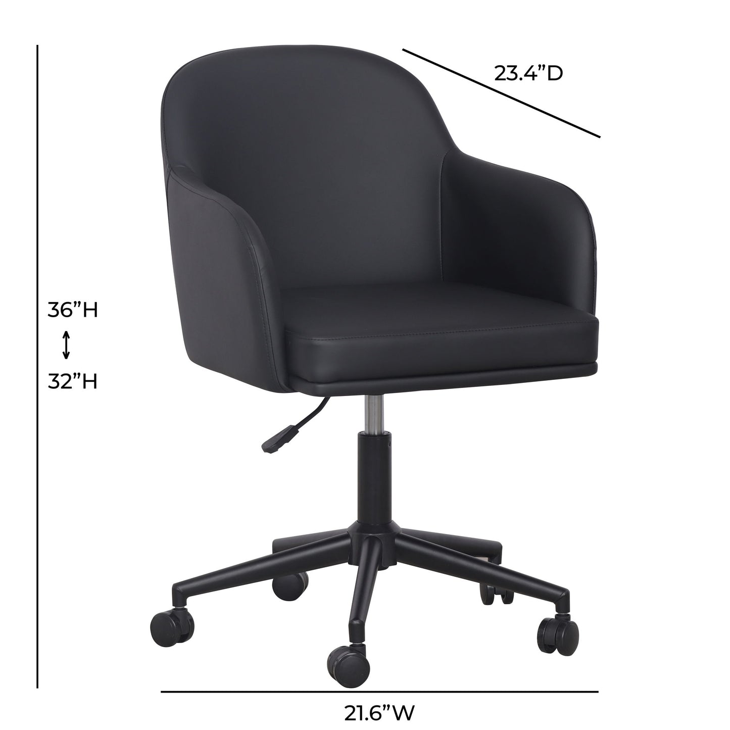 Sydney - Desk Chair