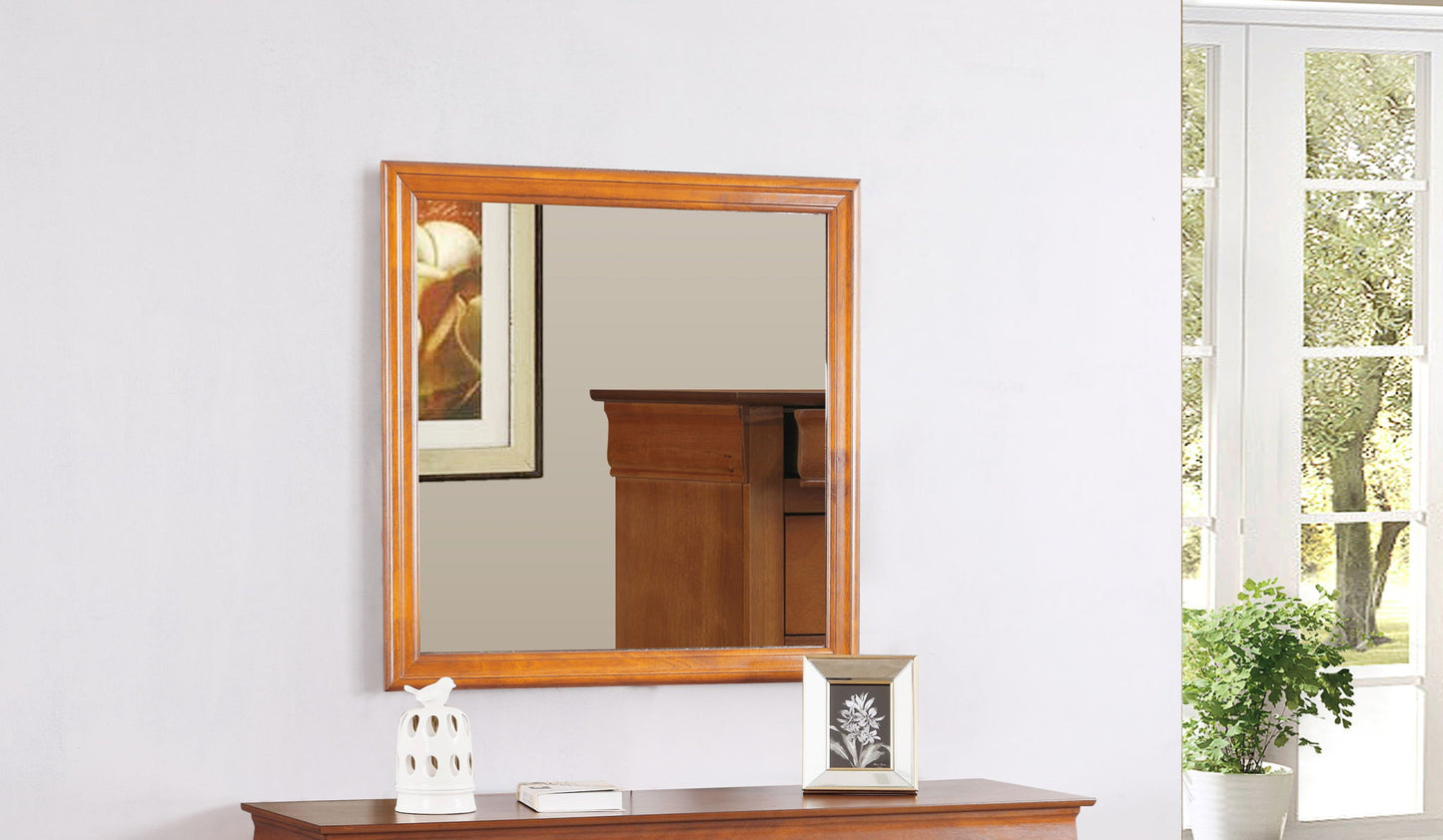 Glory Furniture - Louis Phillipe - Mirror