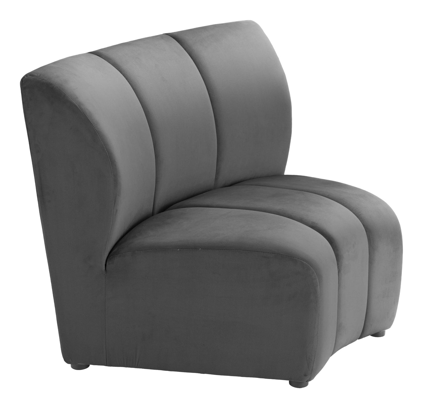 Garbi - Modular Sectional - Black