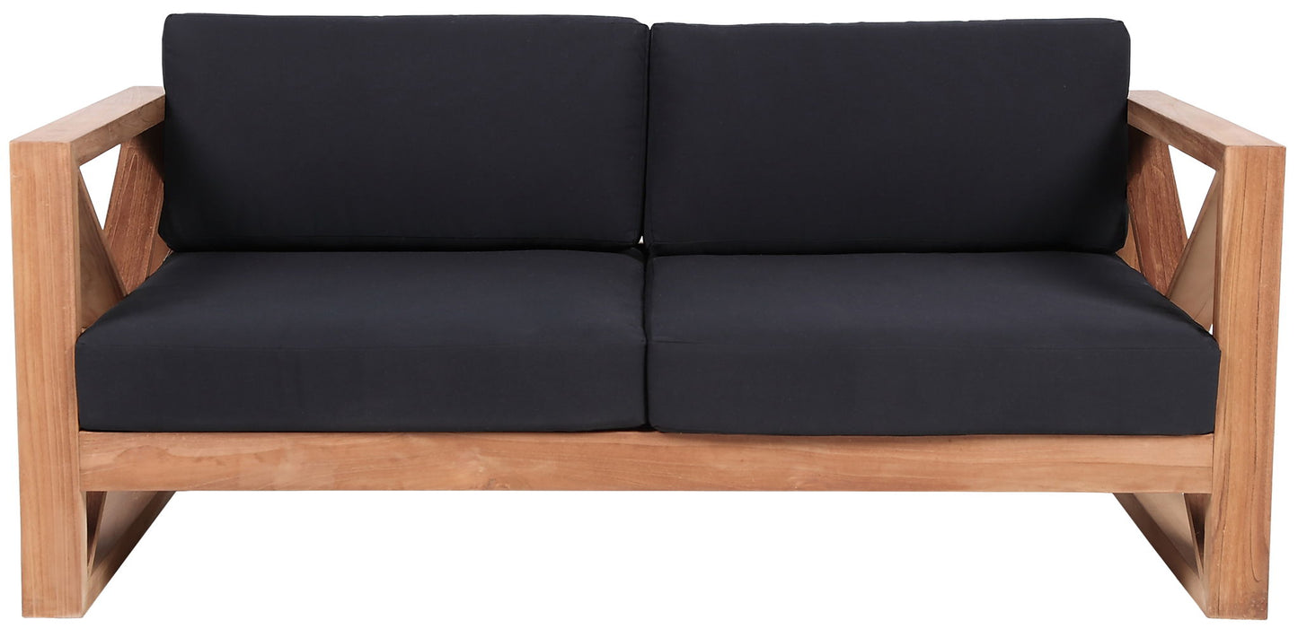 Anguilla - Water Resistant Outdoor Loveseat