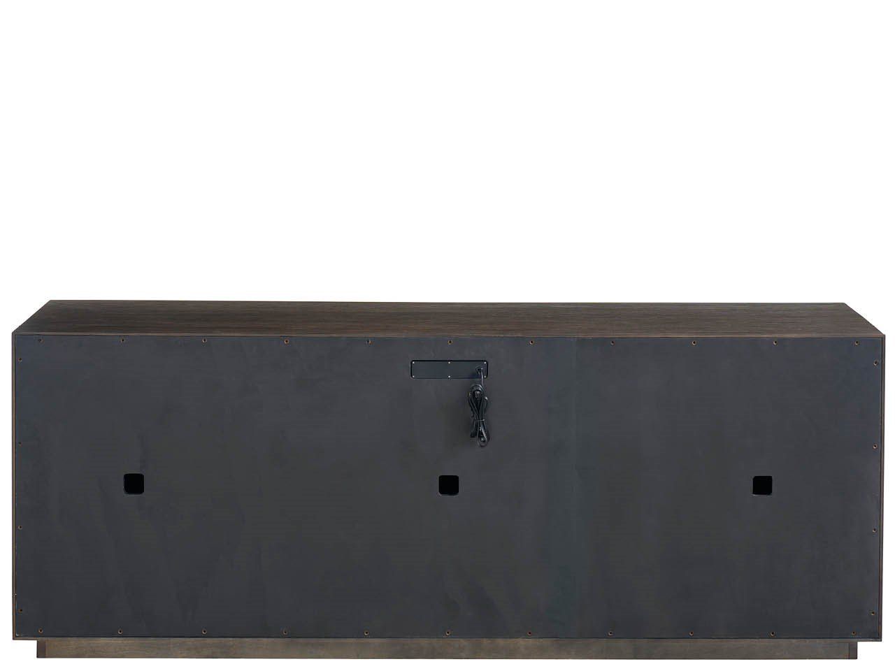 Modern - Credenza - Sable