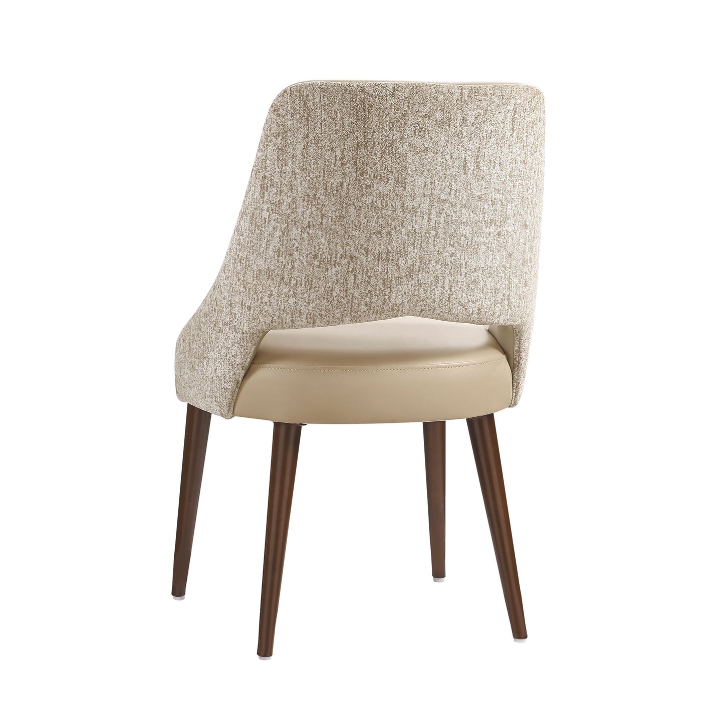 Manhattan Liora - Wood Upholstered Side Chair (Set of 2)