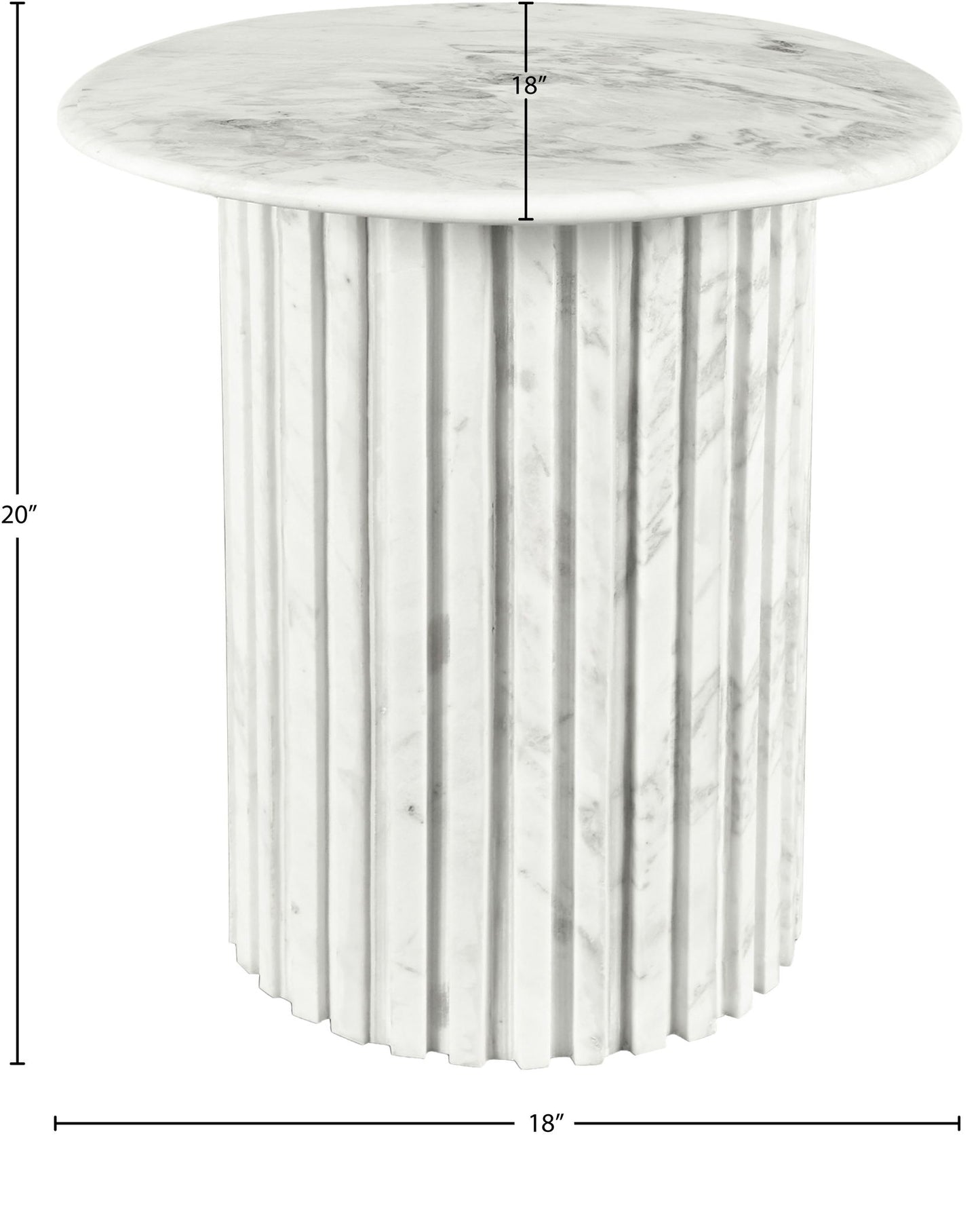 Genoa - End Table