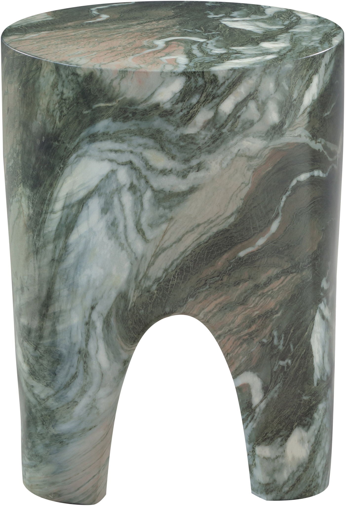 Foligno - Concrete End Table