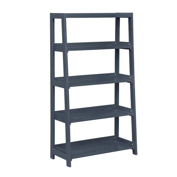 Sloane Bookcase, 4 Fixed Shelves