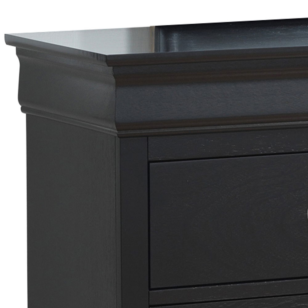 Glory Furniture - Louis Phillipe - Dresser