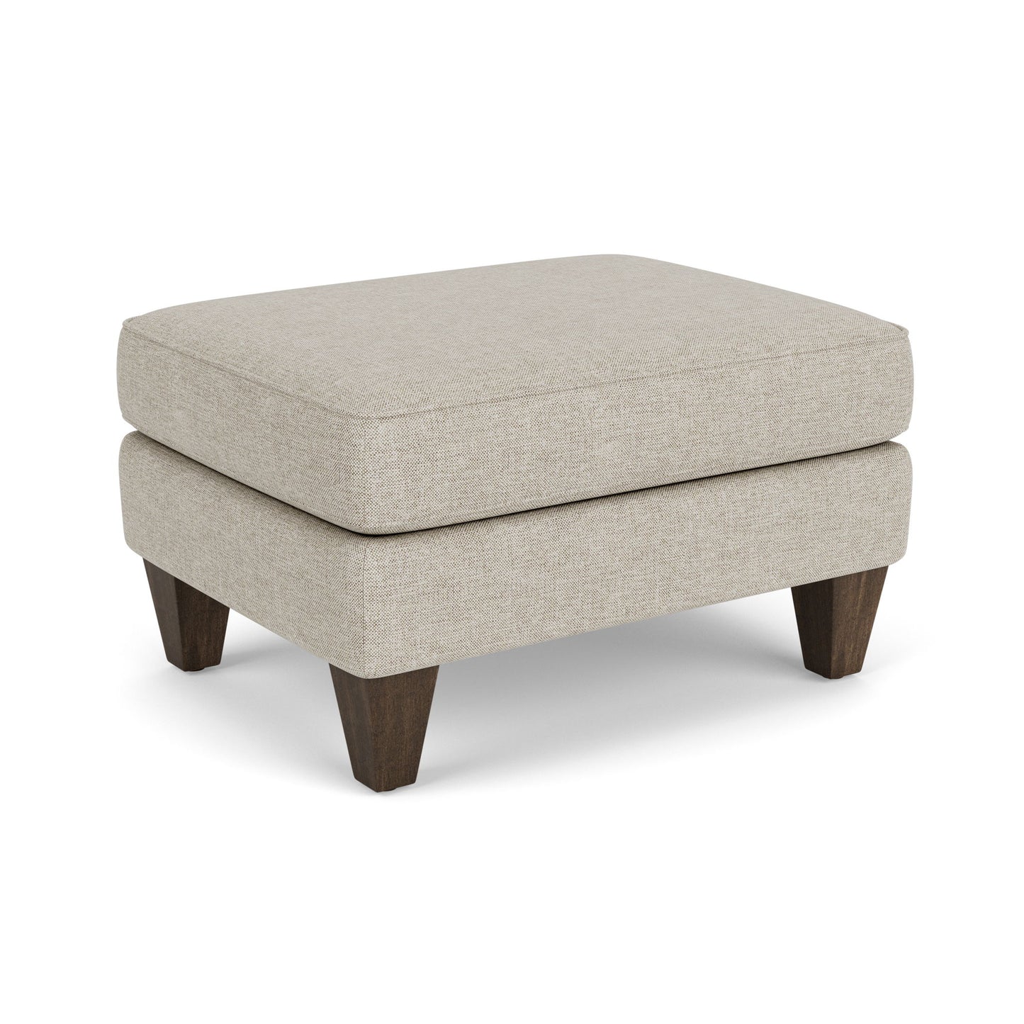 Westside - Fabric Ottoman