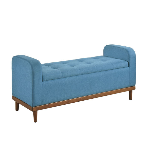 Brigitte Lift Top Storage Bench