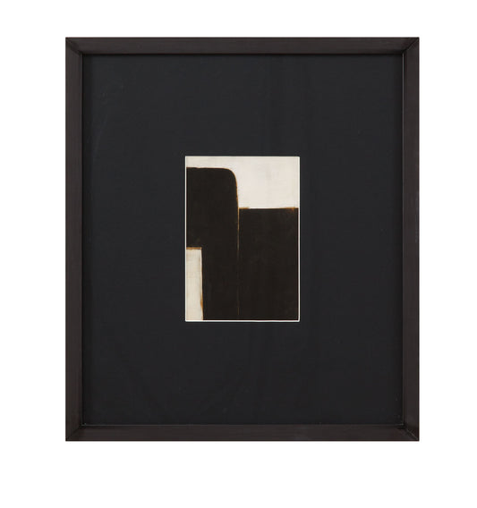 Desert Fragments III - Black / White