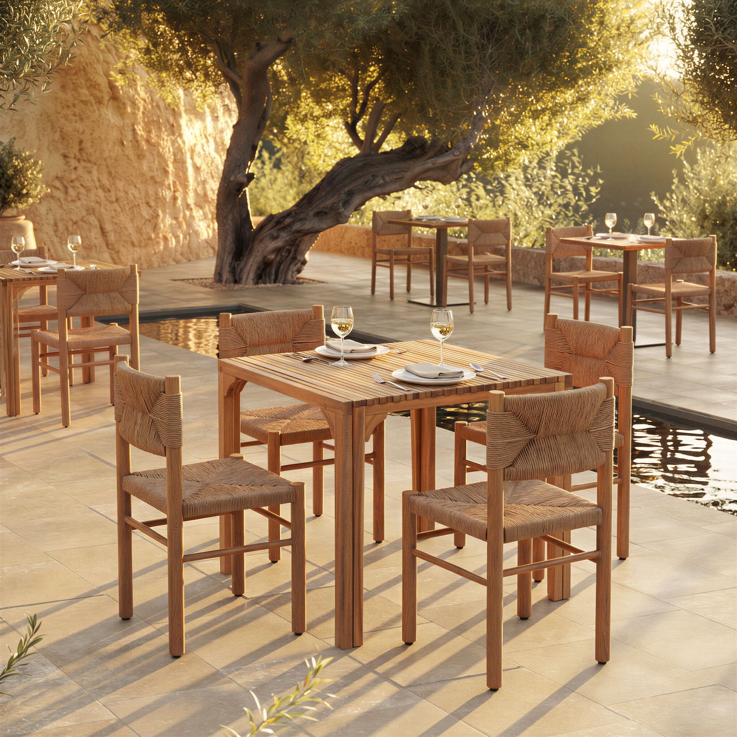 Iska - Dining Chair (Set of 2)