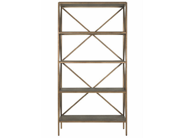 Montclair - Etagere - Cocoa
