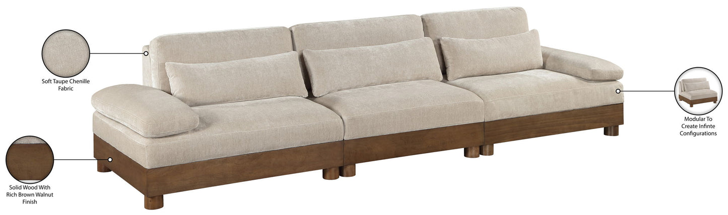 Turin - Modular Sectional