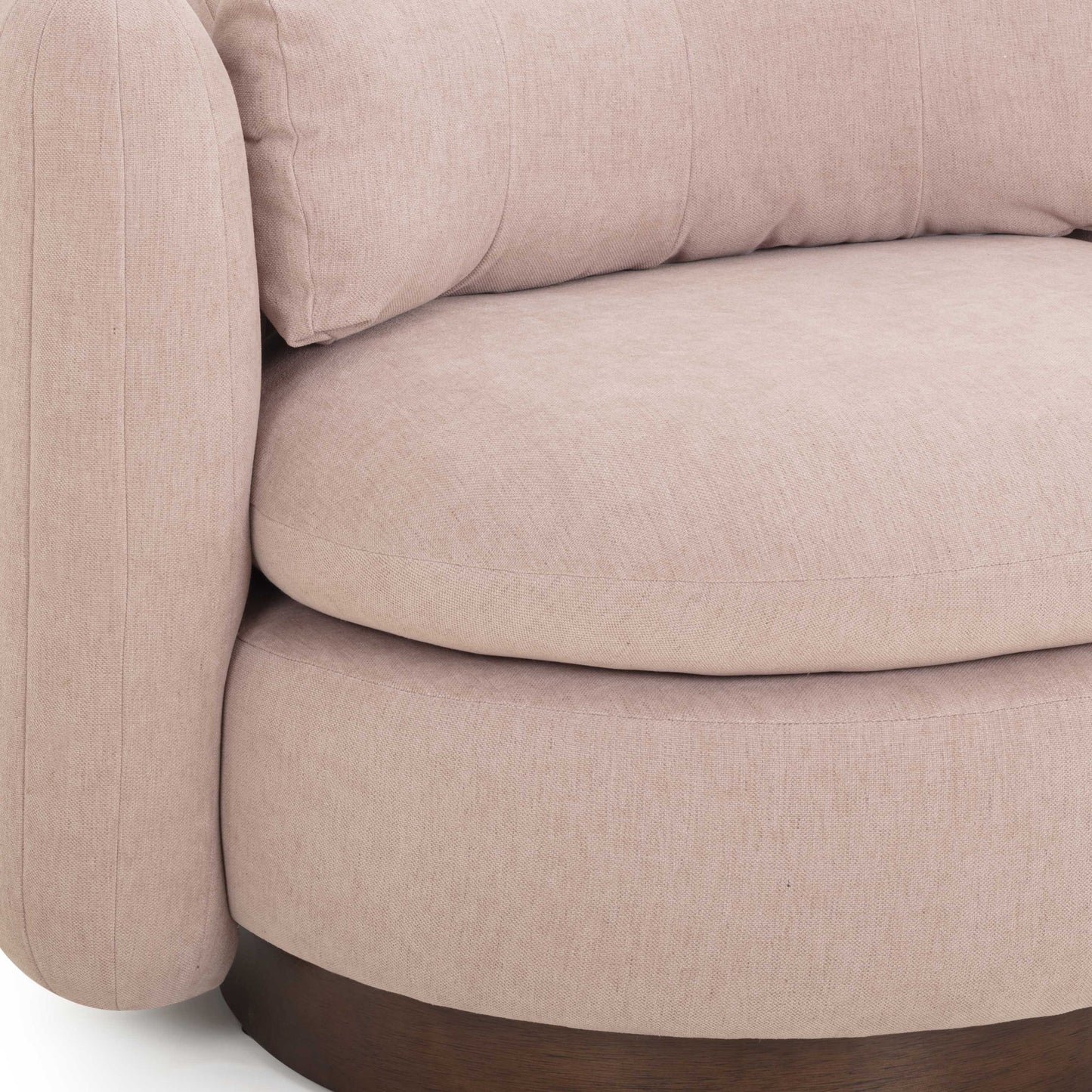 Nura - Swivel Accent Chair