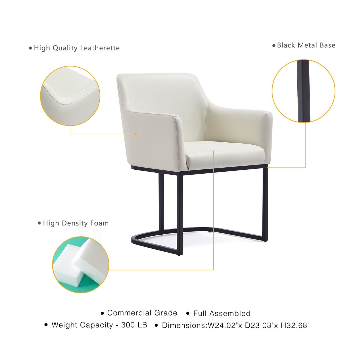 Manhattan Serena - Armchair