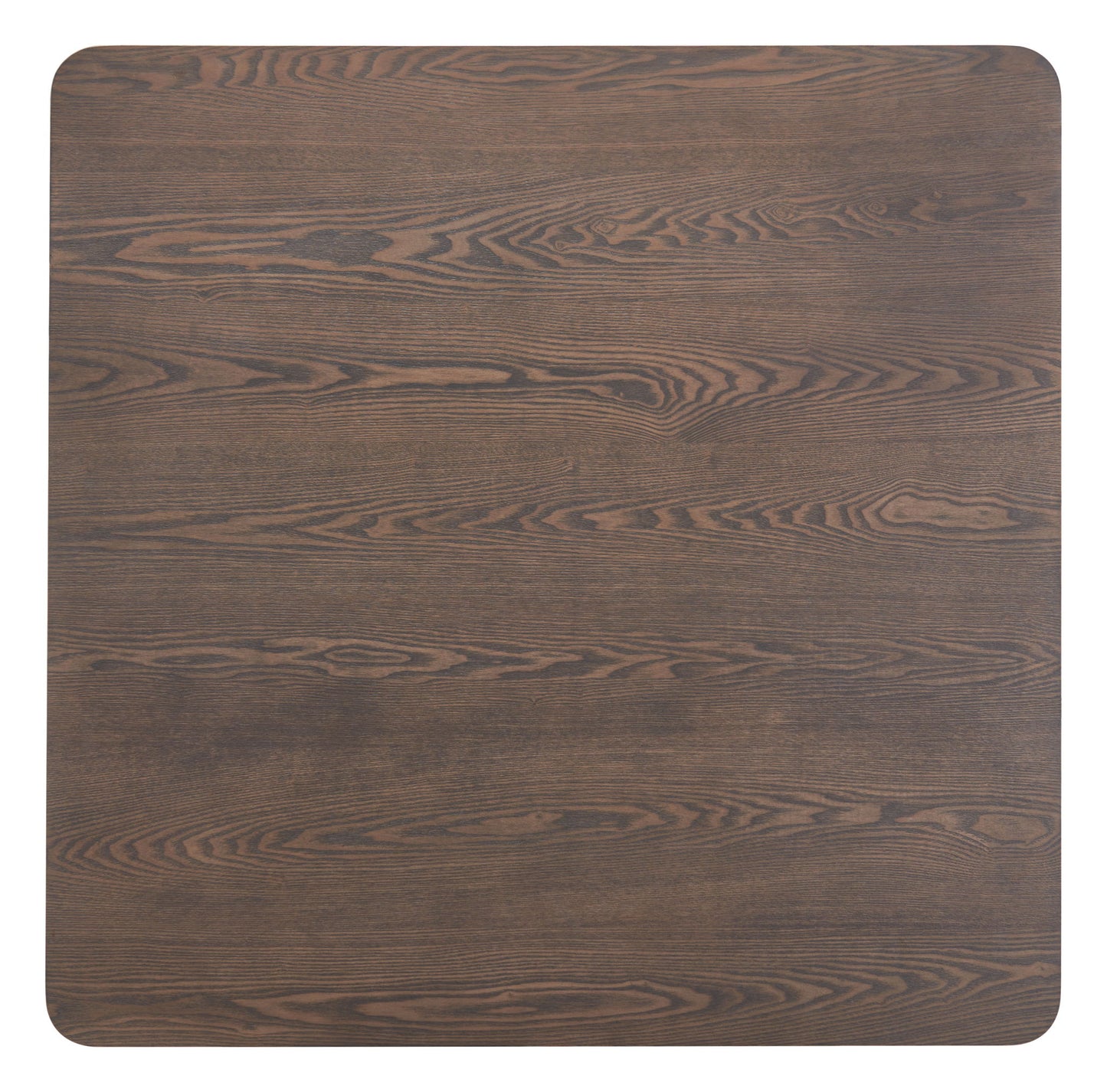 Lisse - Square Dining Table - Espresso