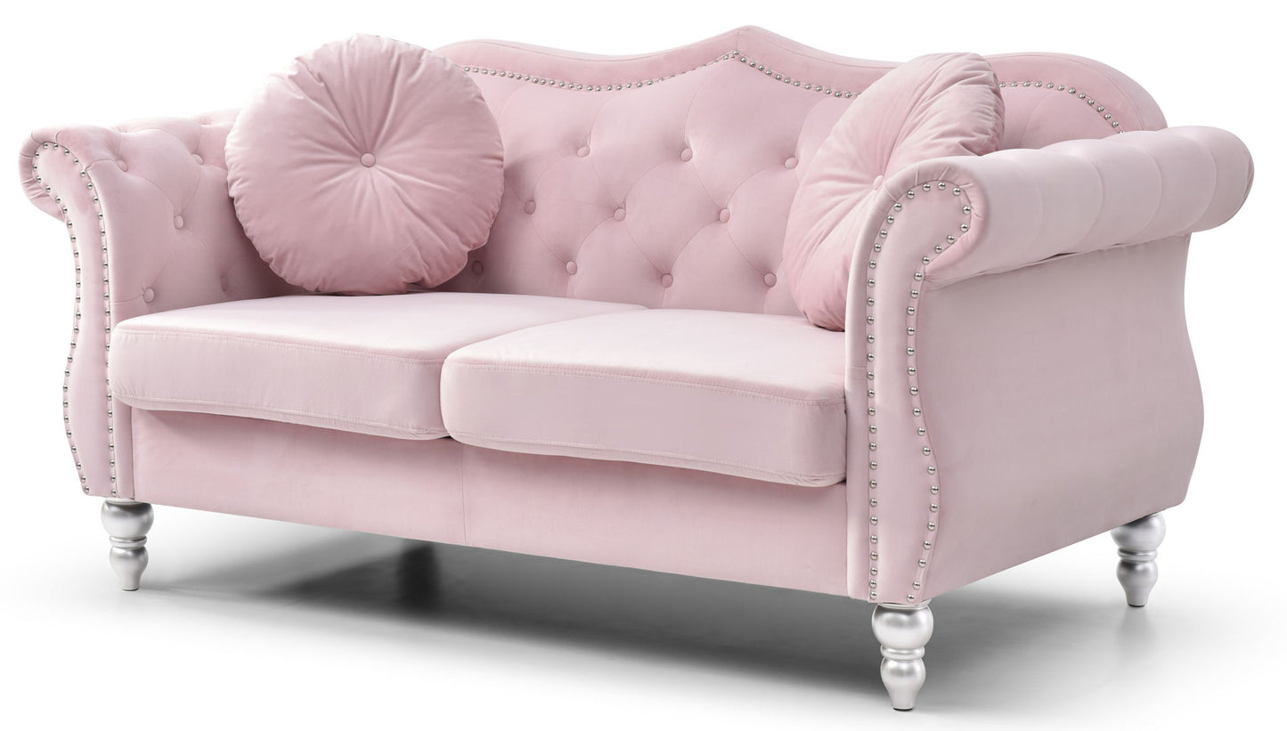 Glory Furniture - Hollywood - Loveseat