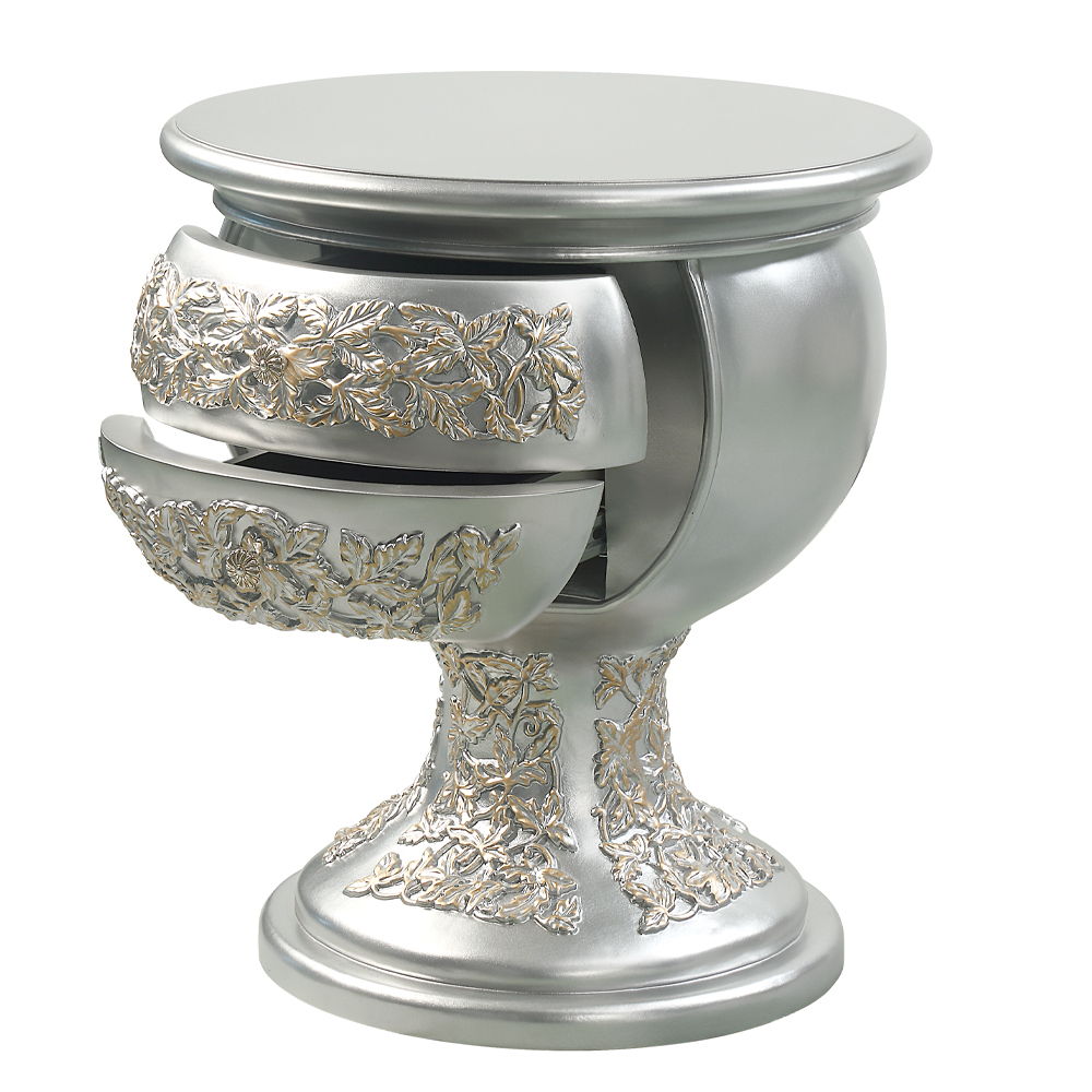 Sandoval - Nightstand - Champagne