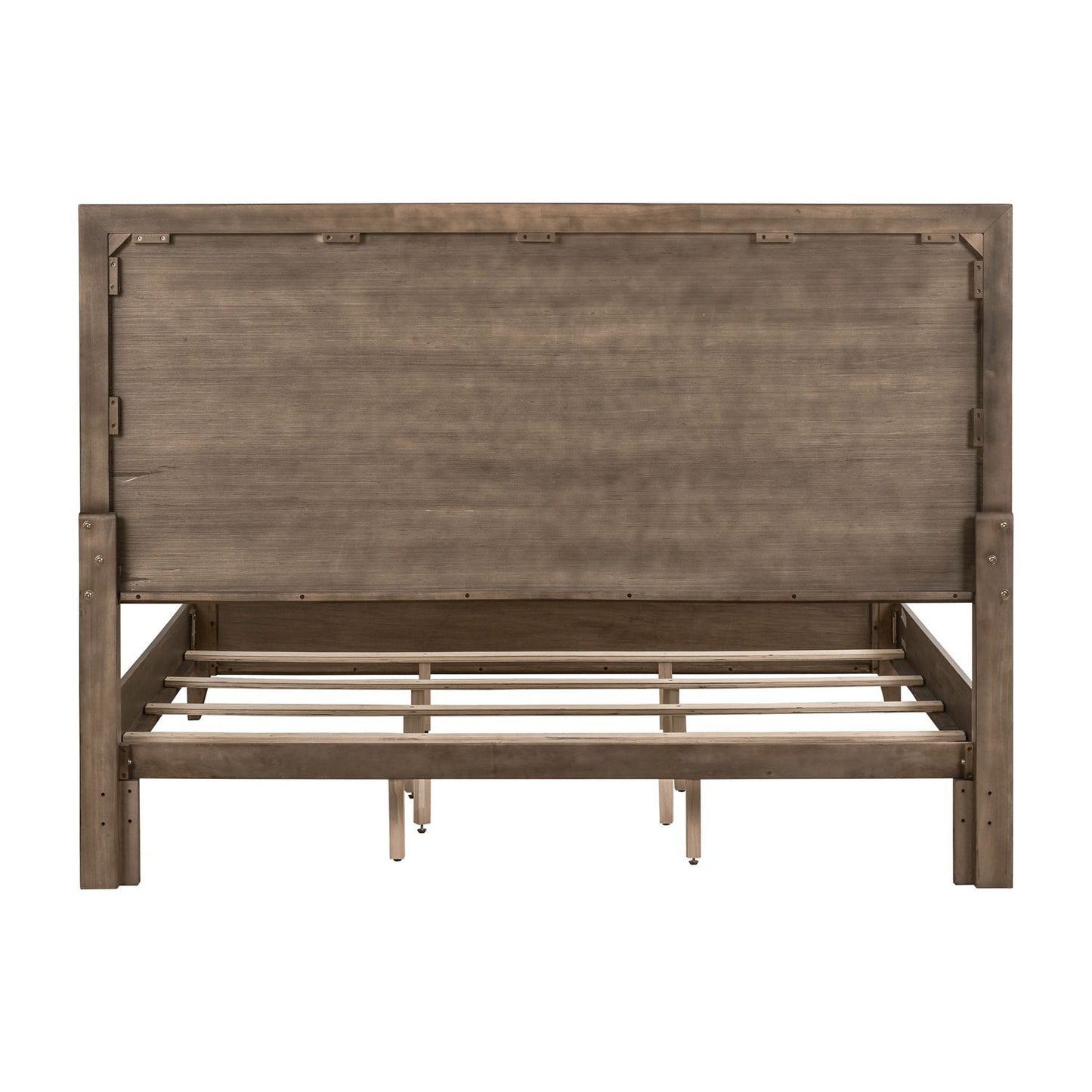 Shaker Lakes - Panel Bed