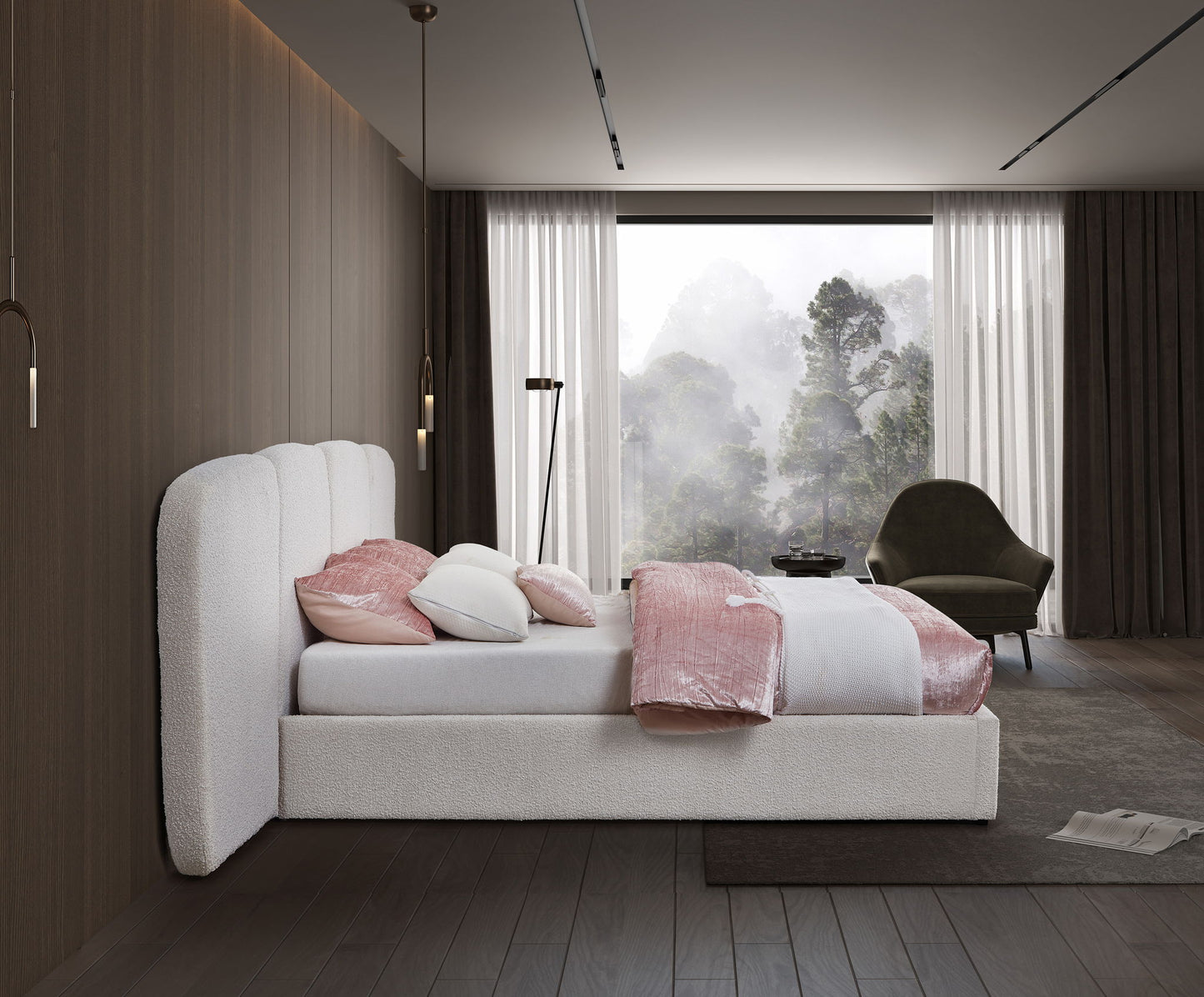 Shiloh - Bed