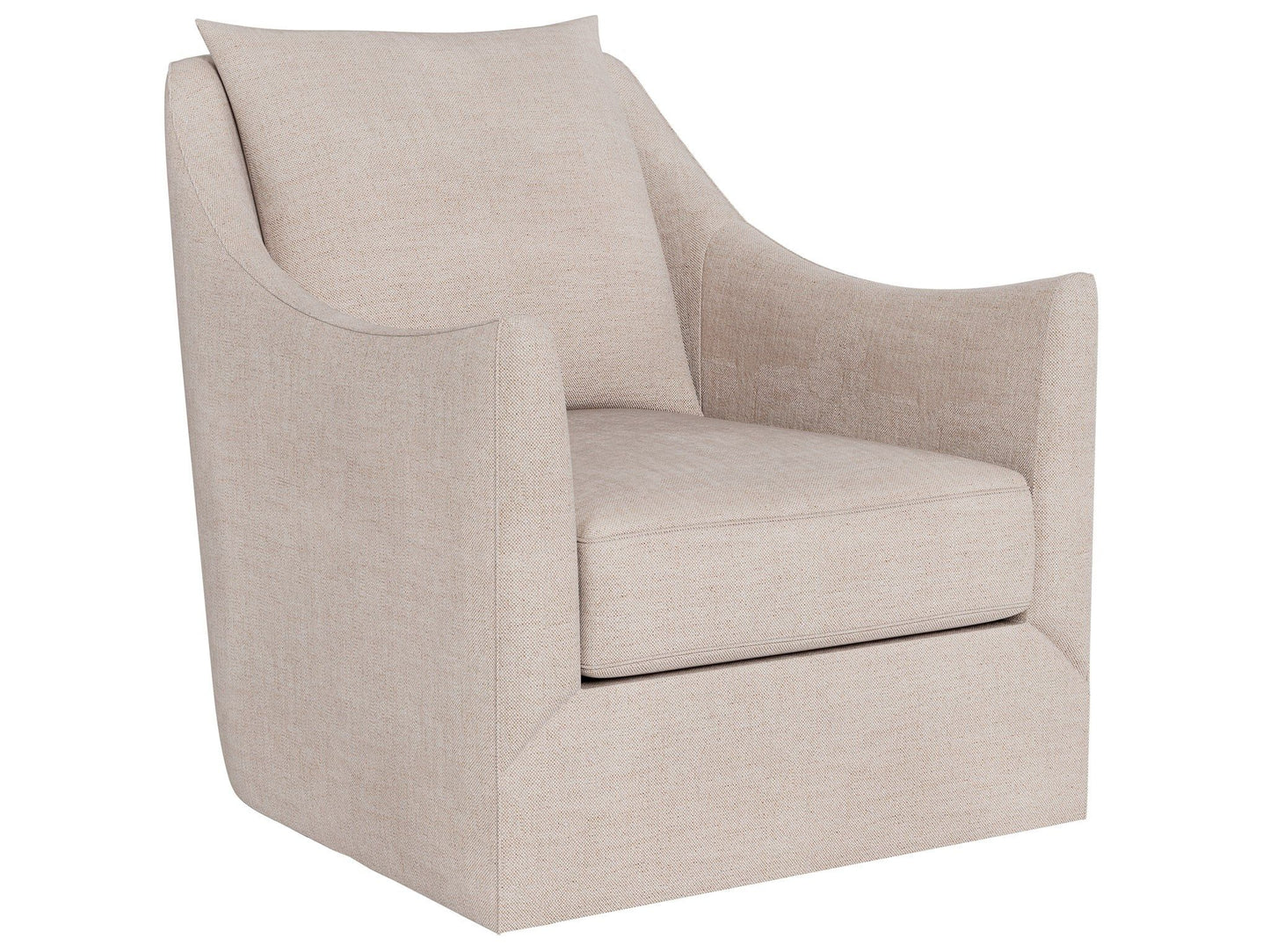 Portia - Swivel Glider, Special Order - Beige
