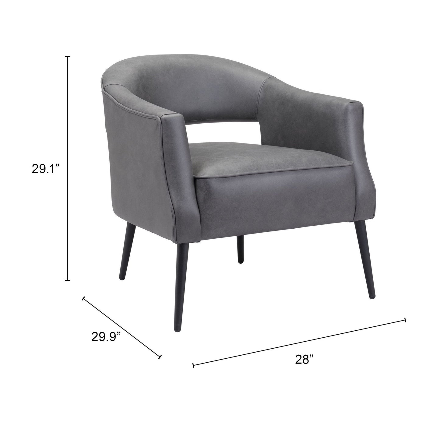 Berkeley - Accent Chair